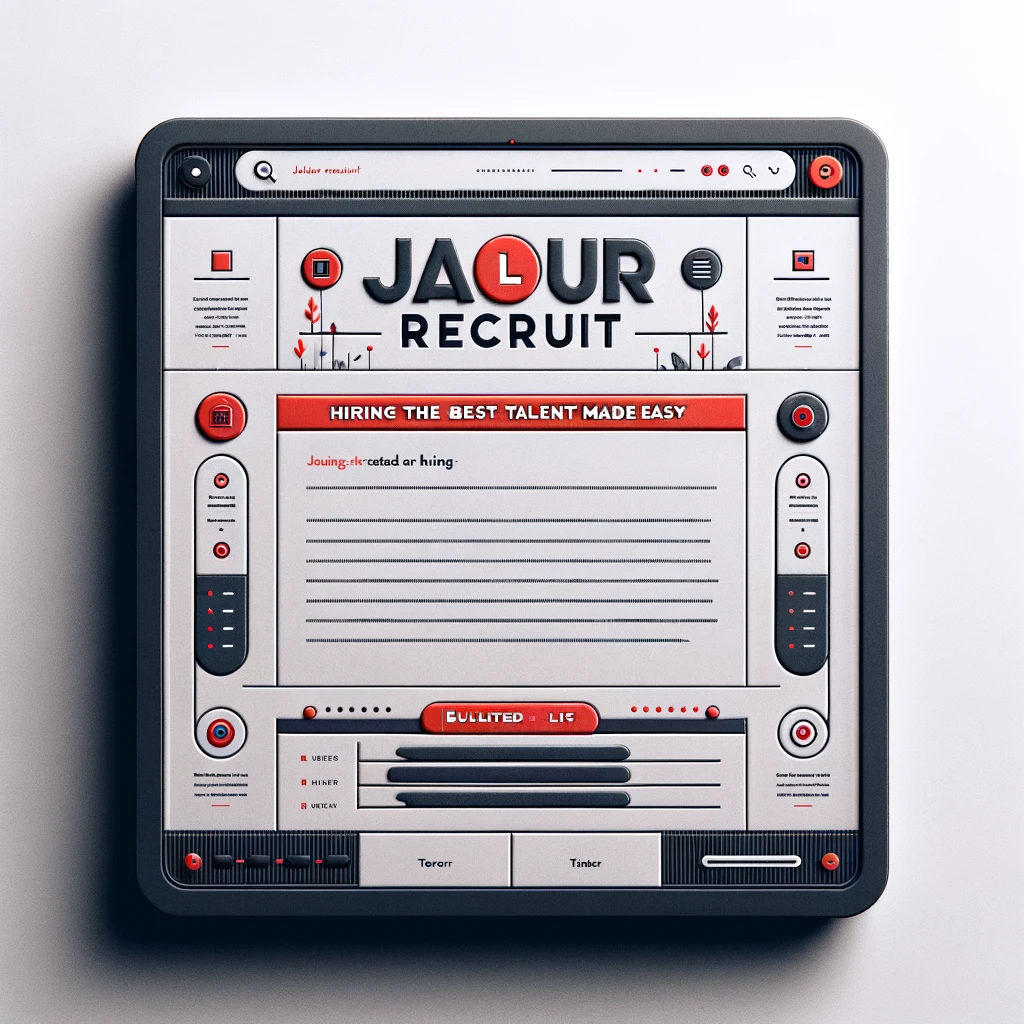 JALUR Recruit